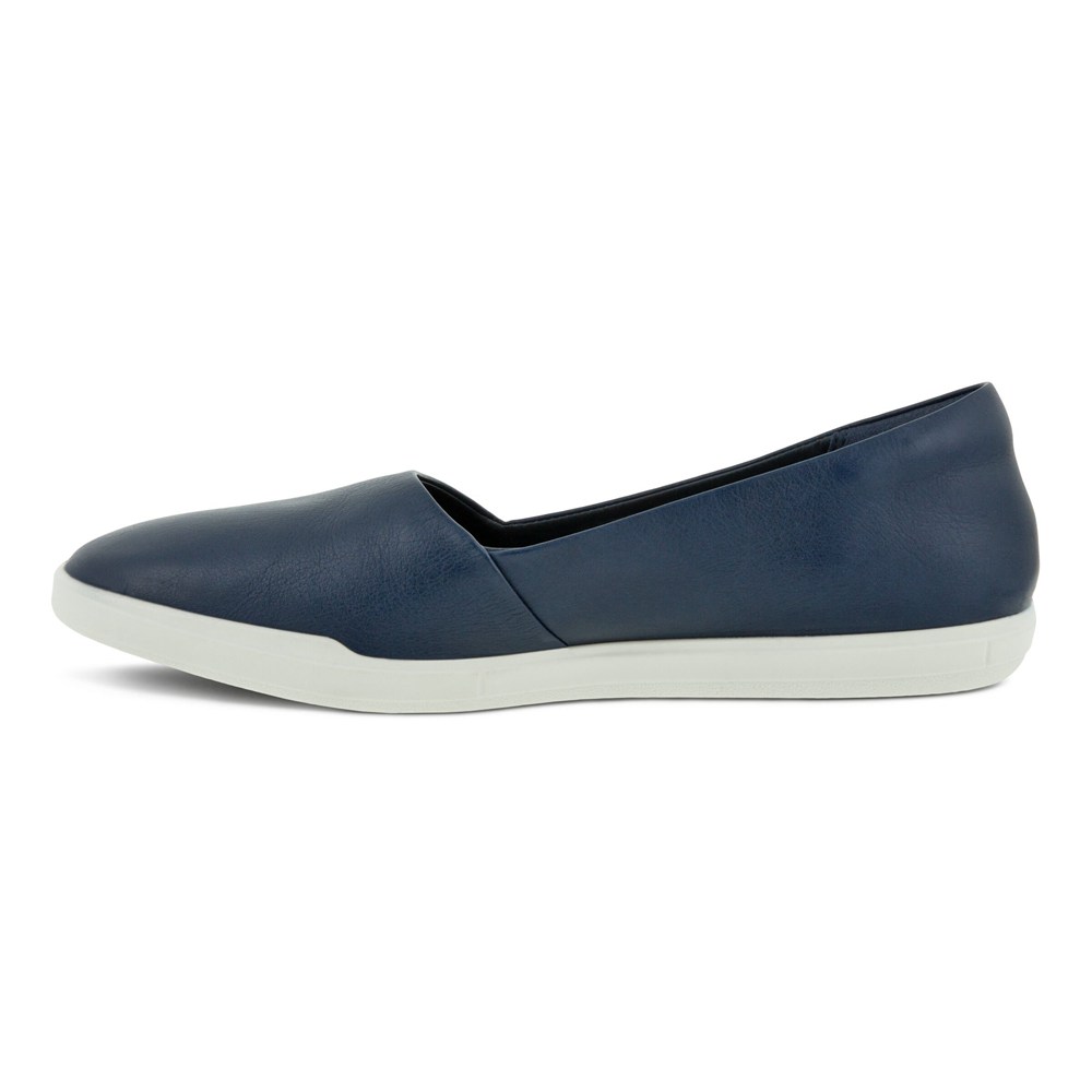 Loafers Mujer - ECCO Simpil - Azul Marino - TYO079614